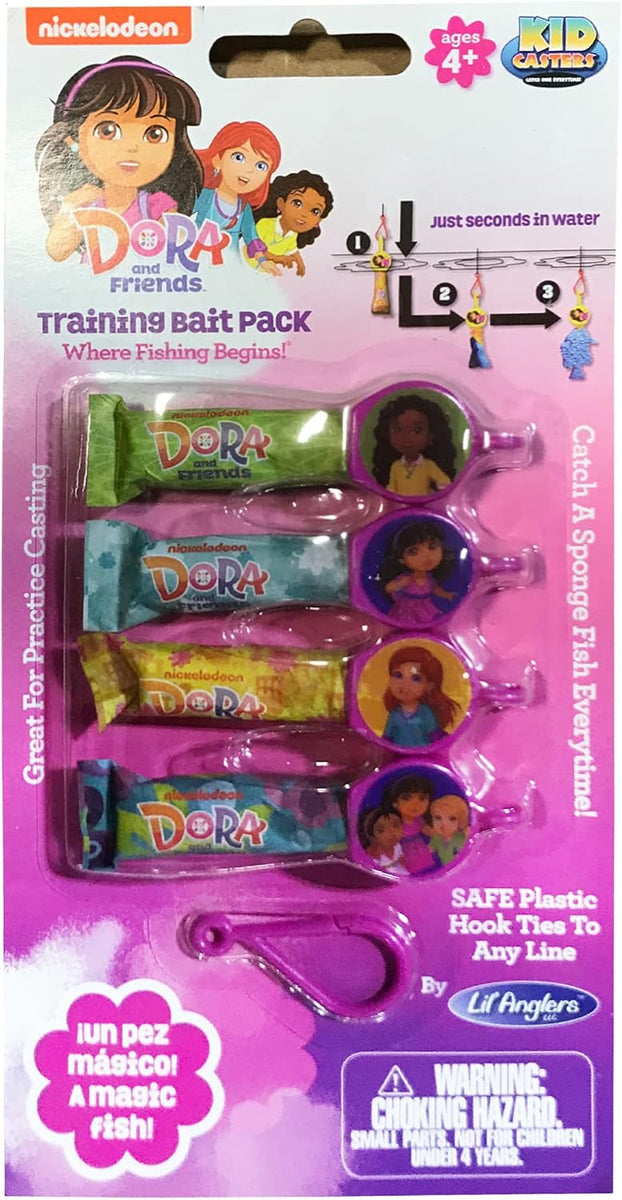 Dora and Friends Training Baits