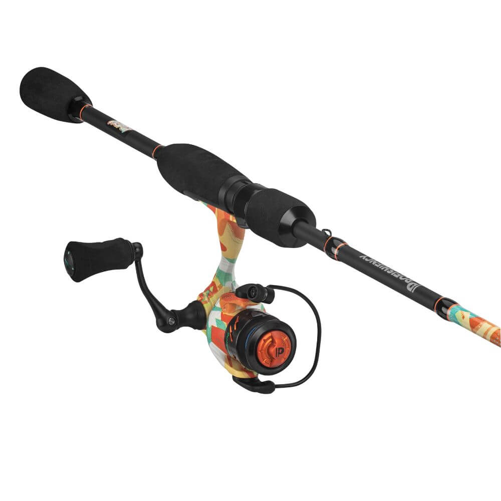 Next Gen Krazy Black Spinning Combo – Profishiency