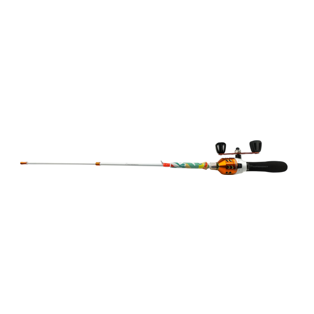 Krazy Tiny Pocket Spincast Combo – Profishiency