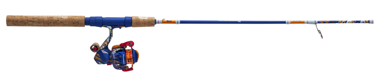 KRAZY RIZZ Spinning Recreational Combo – Profishiency