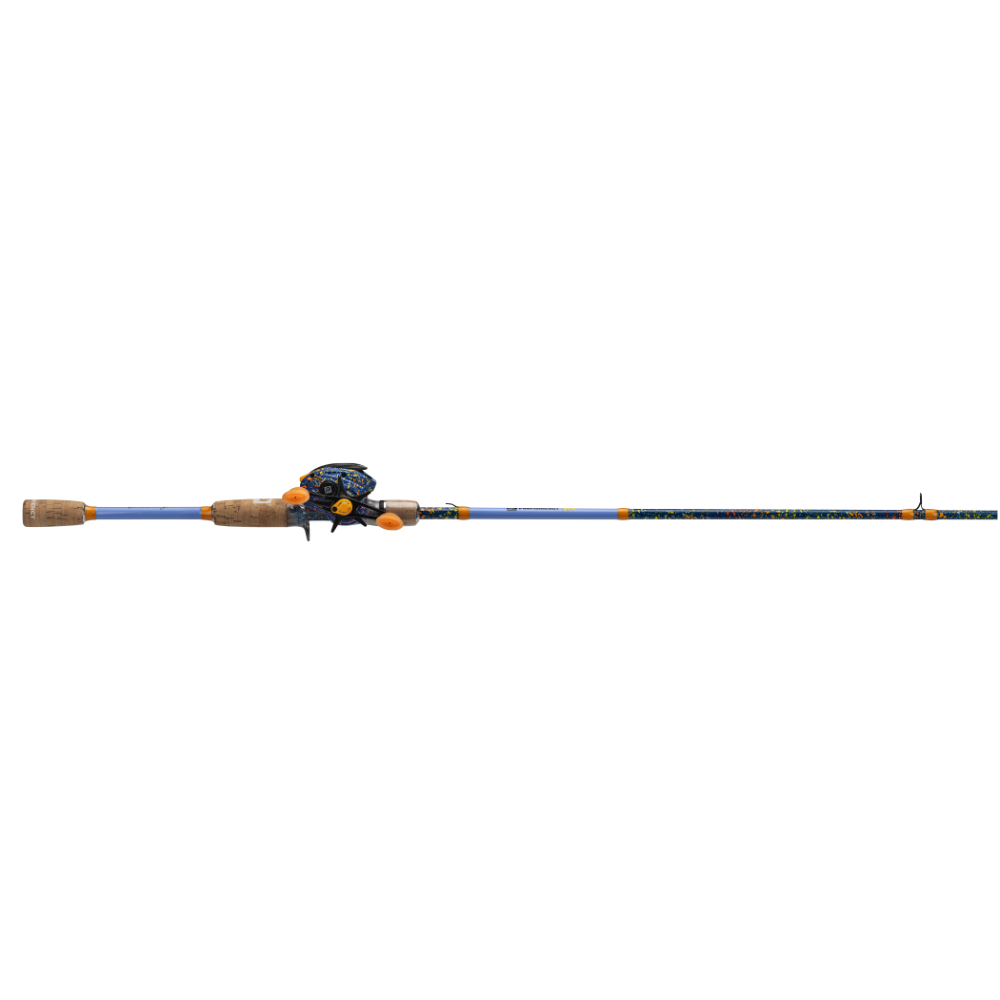 ProFISHiency Drip Baitcast Combo