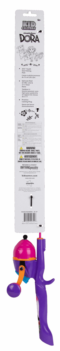 Dora Youth Fishing Pole