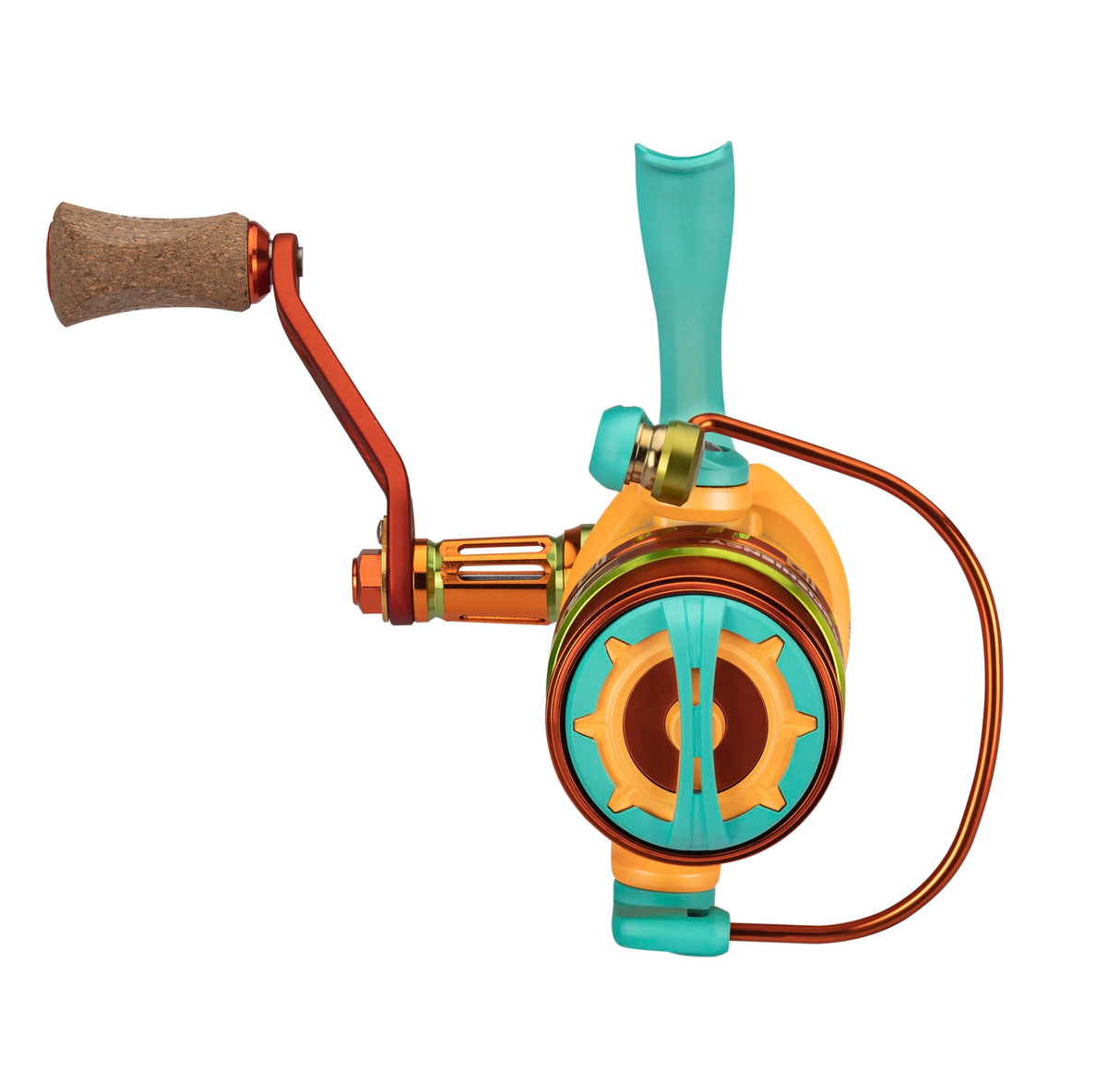 A13 2000 Series Krazy Spinning Reel – Clam Pack
