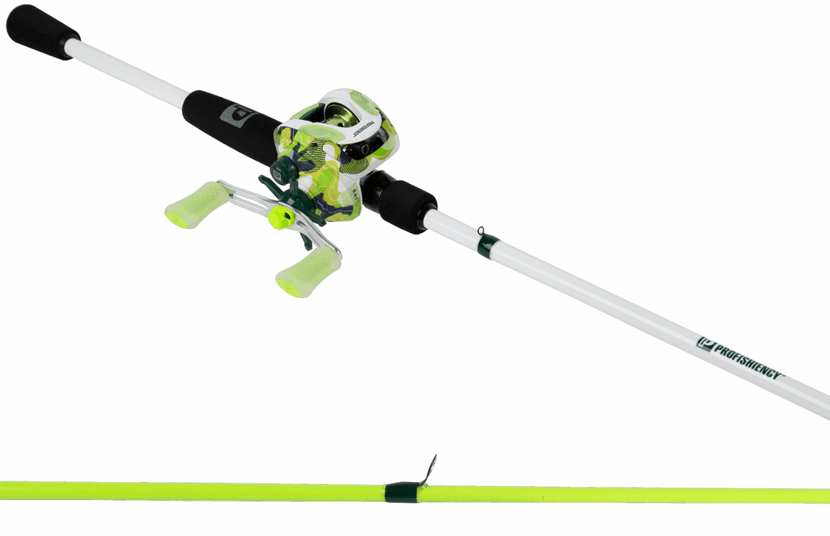Highkey Baitcast Combo MH 7' 2PC
