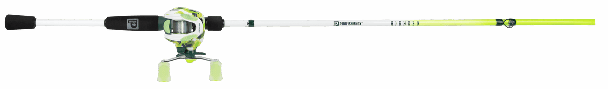 Highkey Baitcast Combo MH 7' 2PC