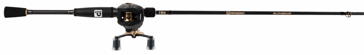 AlphaPup Baitcast Combo MH 7'