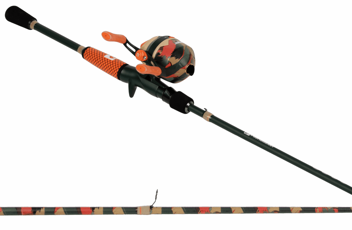 SOGO Spincast Combo M 6' 2PC