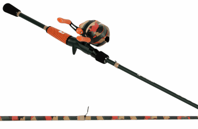 SOGO Spincast Combo M 6' 2PC
