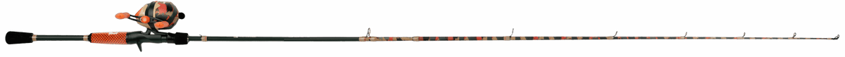 SOGO Spincast Combo M 6' 2PC