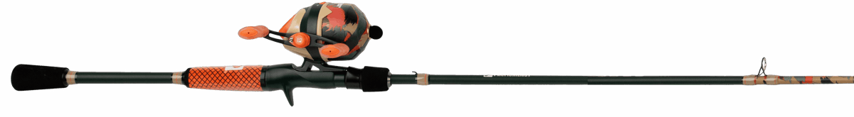 SOGO Spincast Combo M 6' 2PC