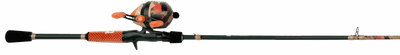 SOGO Spincast Combo M 6' 2PC