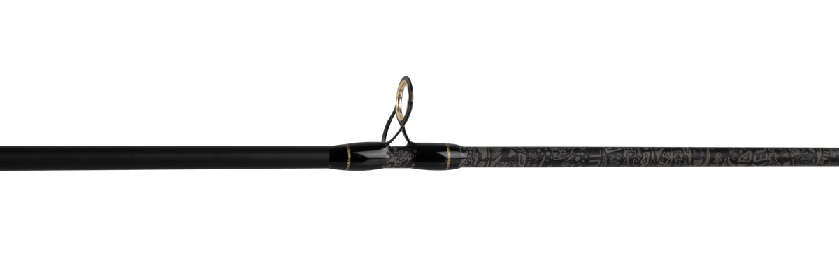 AlphaPup Spincast Combo M 6' 2PC