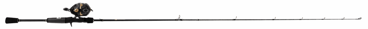 AlphaPup Spincast Combo M 6' 2PC