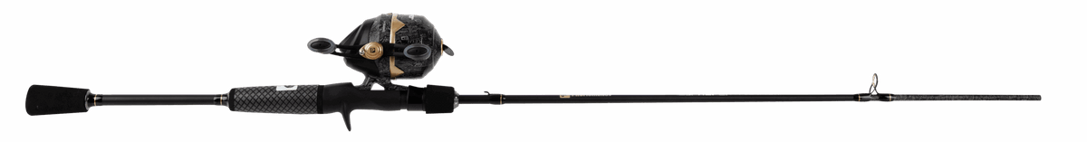 AlphaPup Spincast Combo M 6' 2PC