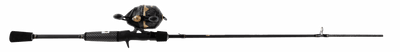 AlphaPup Spincast Combo M 6' 2PC