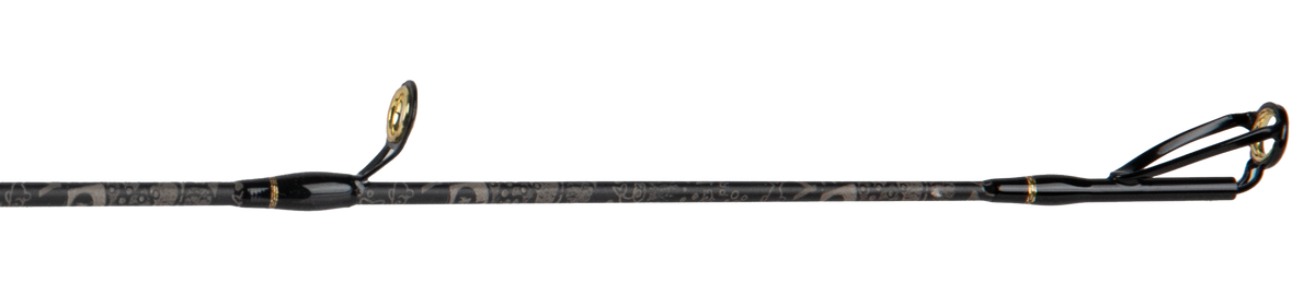 AlphaPup Spincast Combo M 6' 2PC