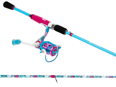 Wild Child Spinning Combo M 6'6