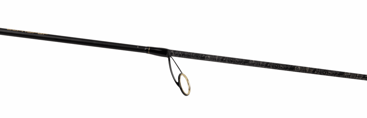 AlphaPup Spinning Combo M 6'6"