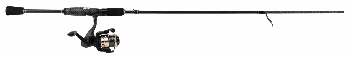 AlphaPup Spinning Combo M 6'6"