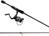 AlphaPup Spinning Combo M 6'6