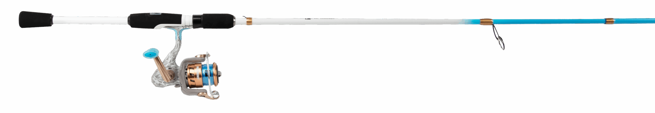 Profishiency Bruha Spinning Combo