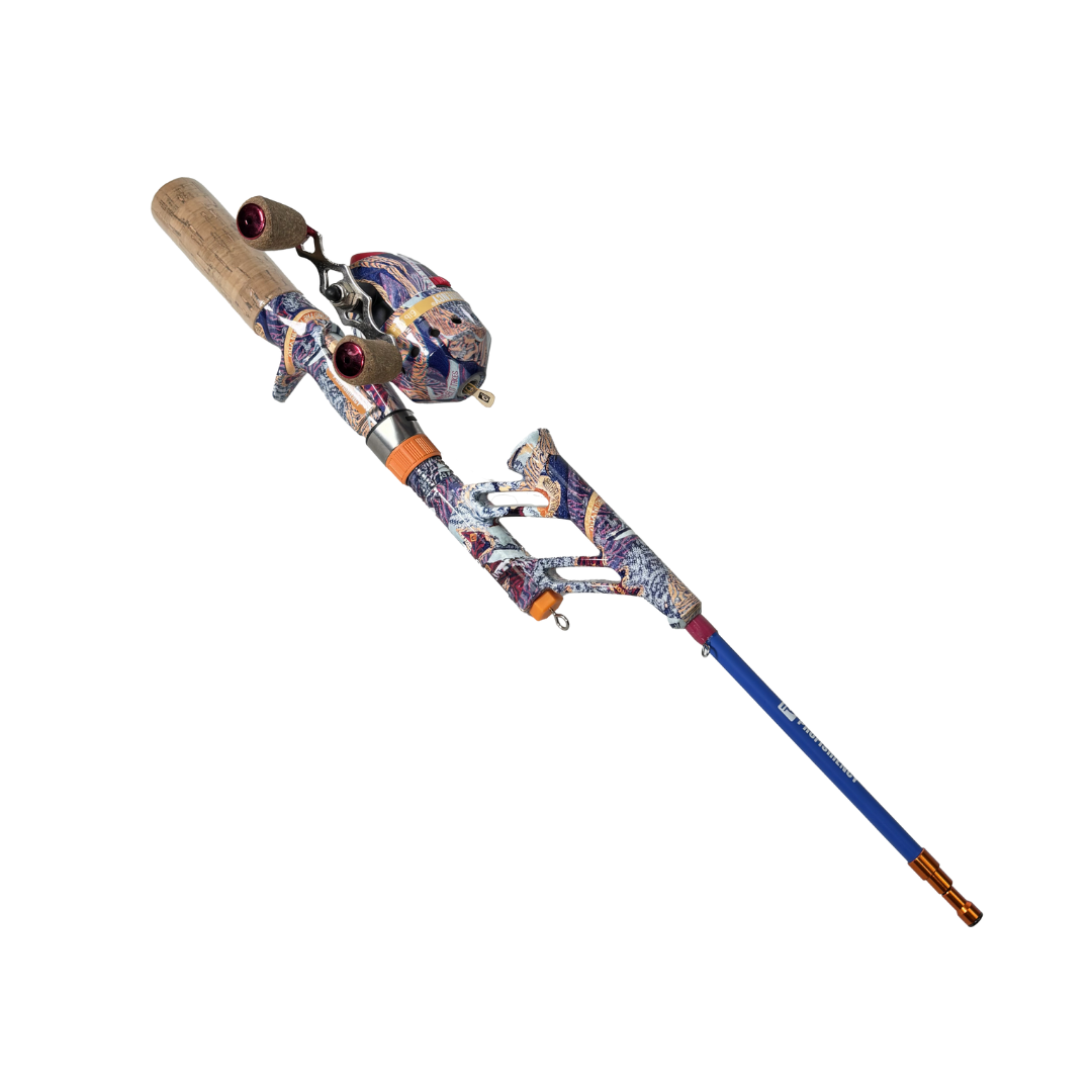ロッド ExclusivegameFC Spining Model SFSG-70LTW Krazy Rizz Pocket Combo – Profishiency