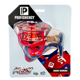 Anything Possible — PROFISHIENCY KRAZY Americana 3000 SERIES red spinning reel, 6+1 BEARINGS, 6.2:1 GEAR RATIO