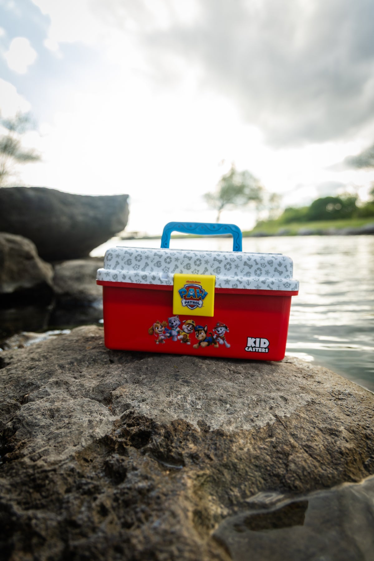 Paw Patrol Play Box