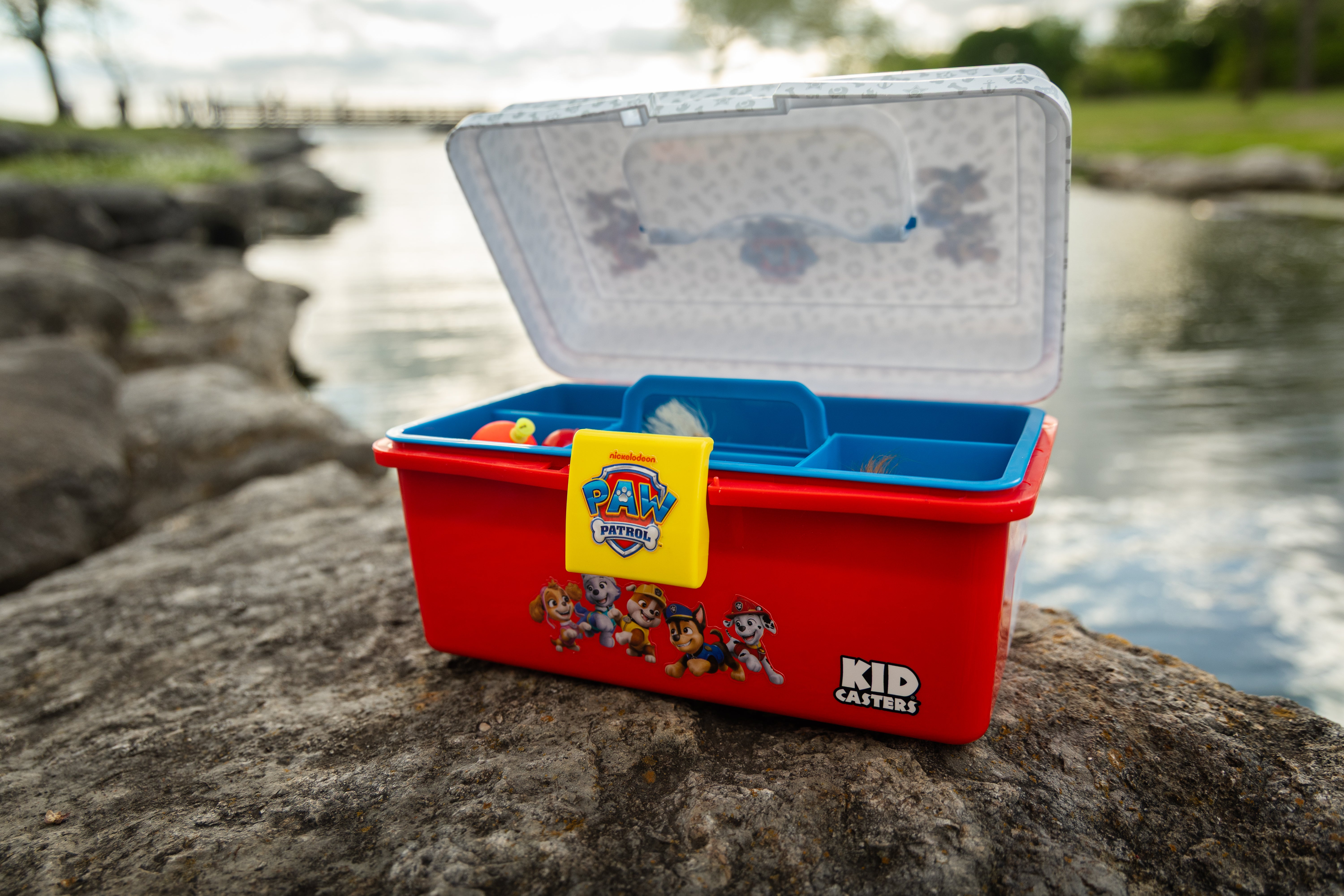 Paw Patrol Play Box | Fun & Durable Storage for Kids | Profishiency