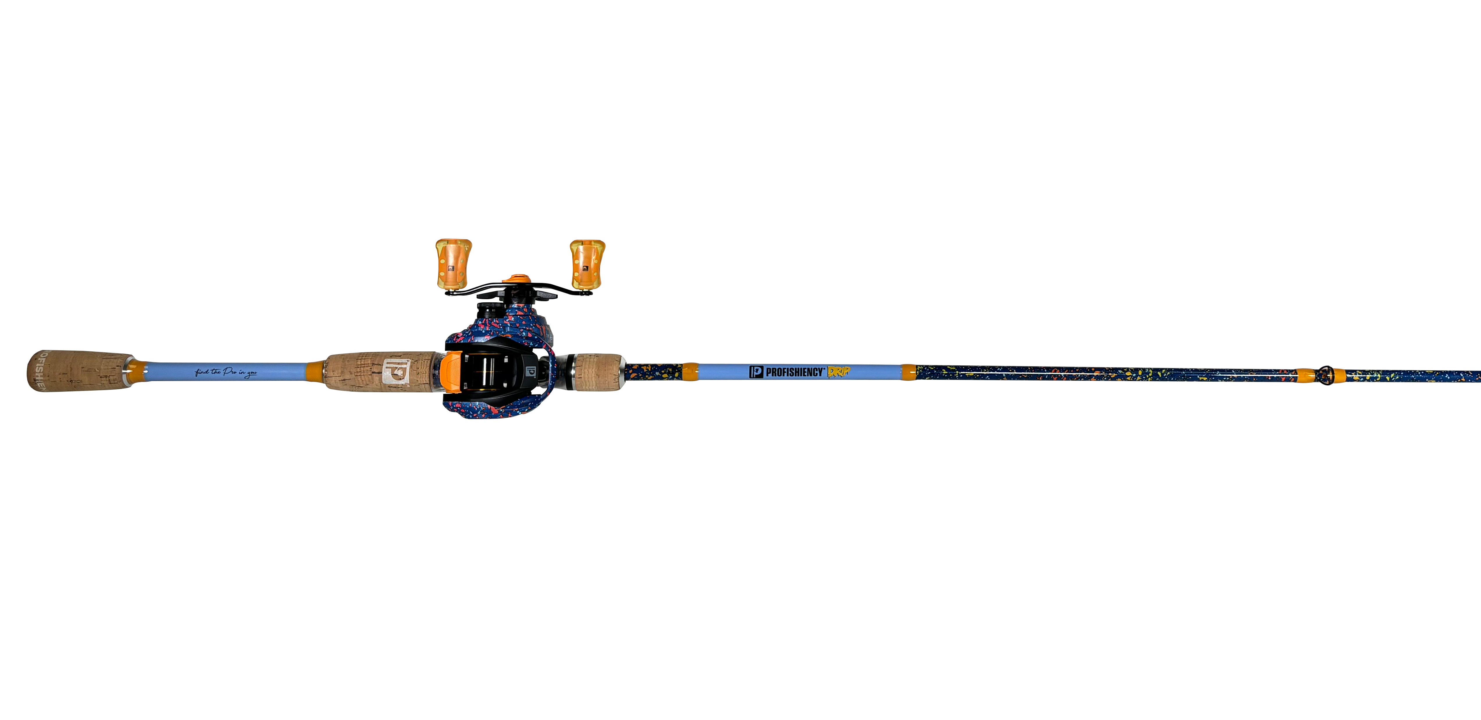 DRIP Baitcast Combos Profishiency DRIP Baitcast Combos Profishiency