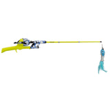 Kid Casters Cat Caster Fishing Pole