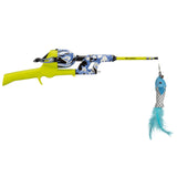 Kid Casters Cat Caster Fishing Pole