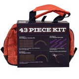 Dudley's Pre-Rigged Bass Fishing Kit with Bait Bag