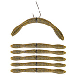 Dudley's Pre-Rigged Bass Fishing Kit with Bait Bag