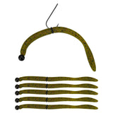 Dudley's Pre-Rigged Bass Fishing Kit with Bait Bag