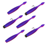 Dudley's Pre-Rigged Bass Fishing Kit with Bait Bag