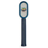 KID CASTERS logo on youth net handle — Where fishing begins