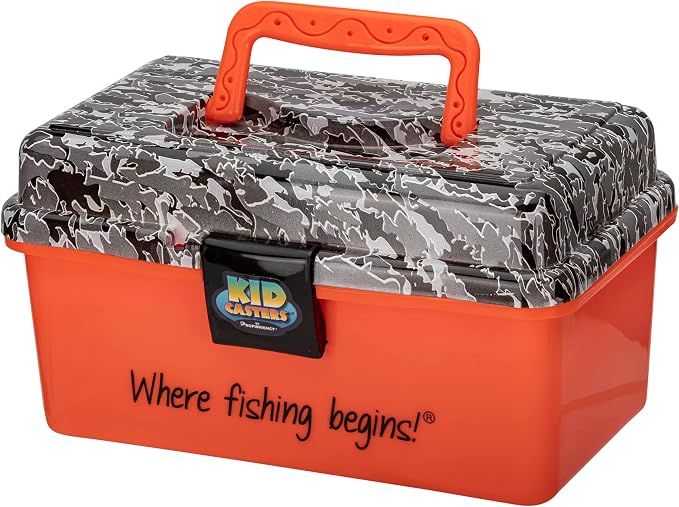 Orange Play Box