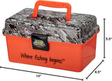 Orange Play Box
