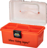 Orange Play Box
