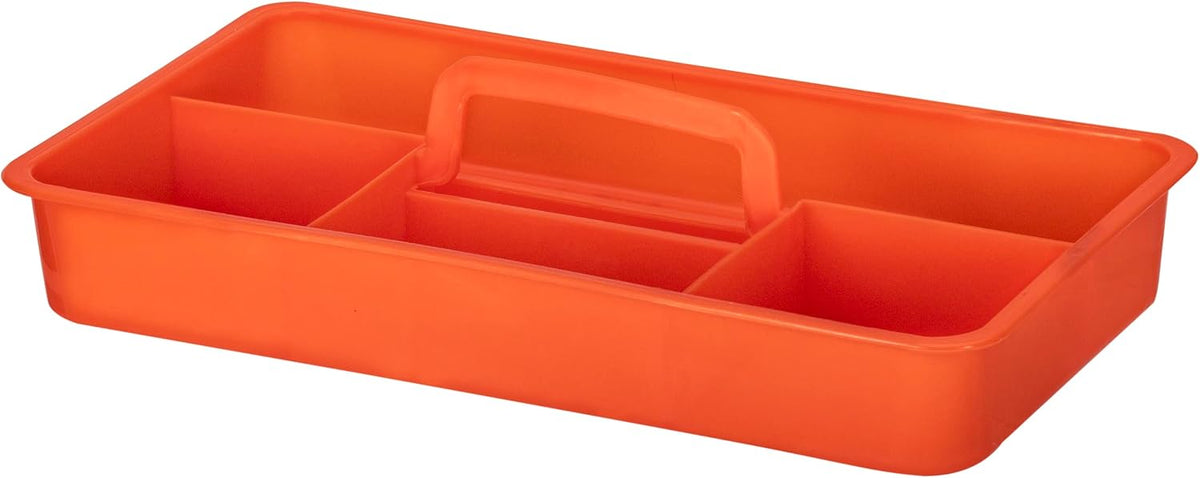 Orange Play Box
