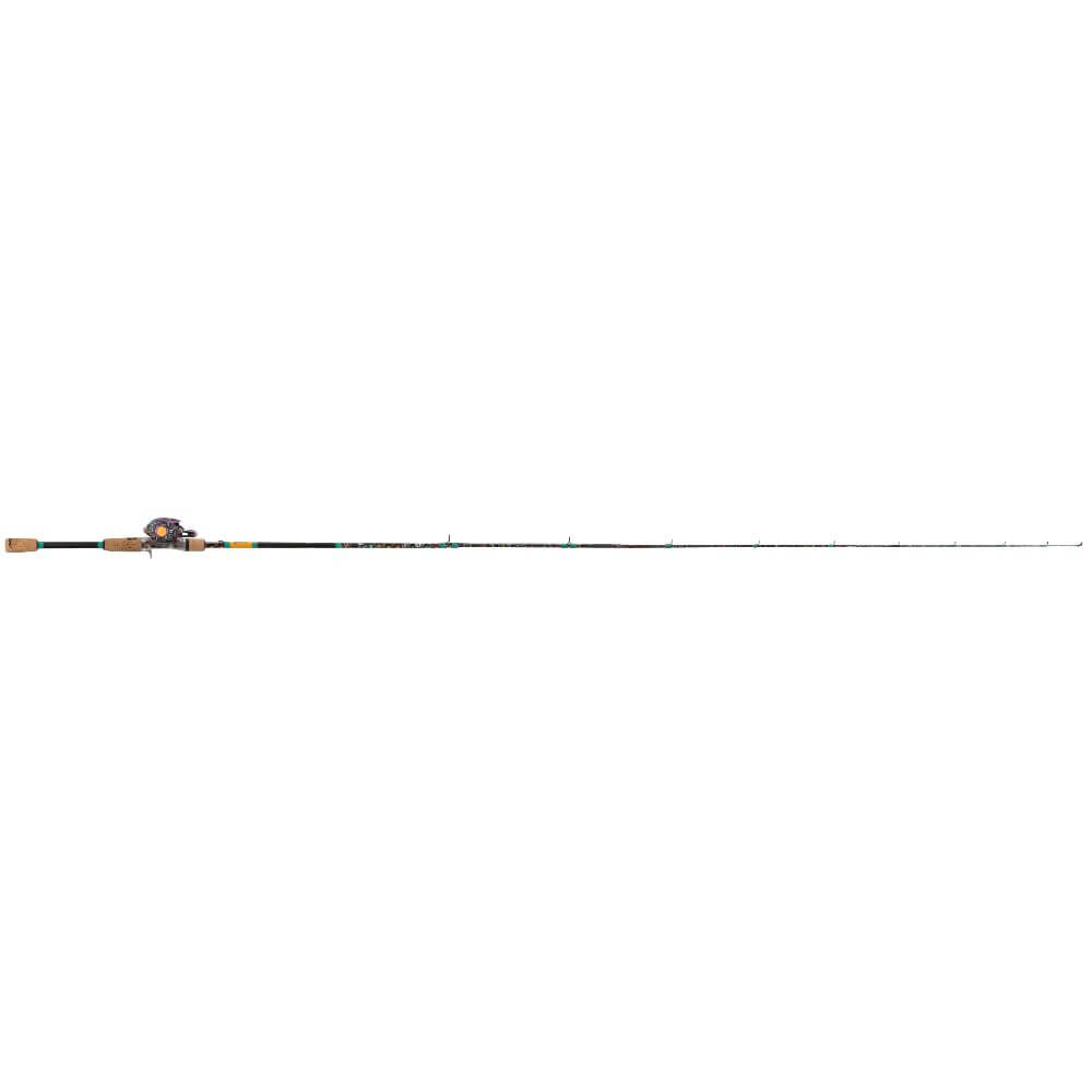 KRAZY 3 Baitcast Combos
