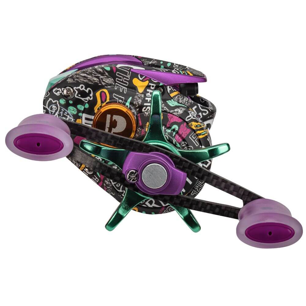 Krzy3731rr Krazy 3 Baitcast Stardrag