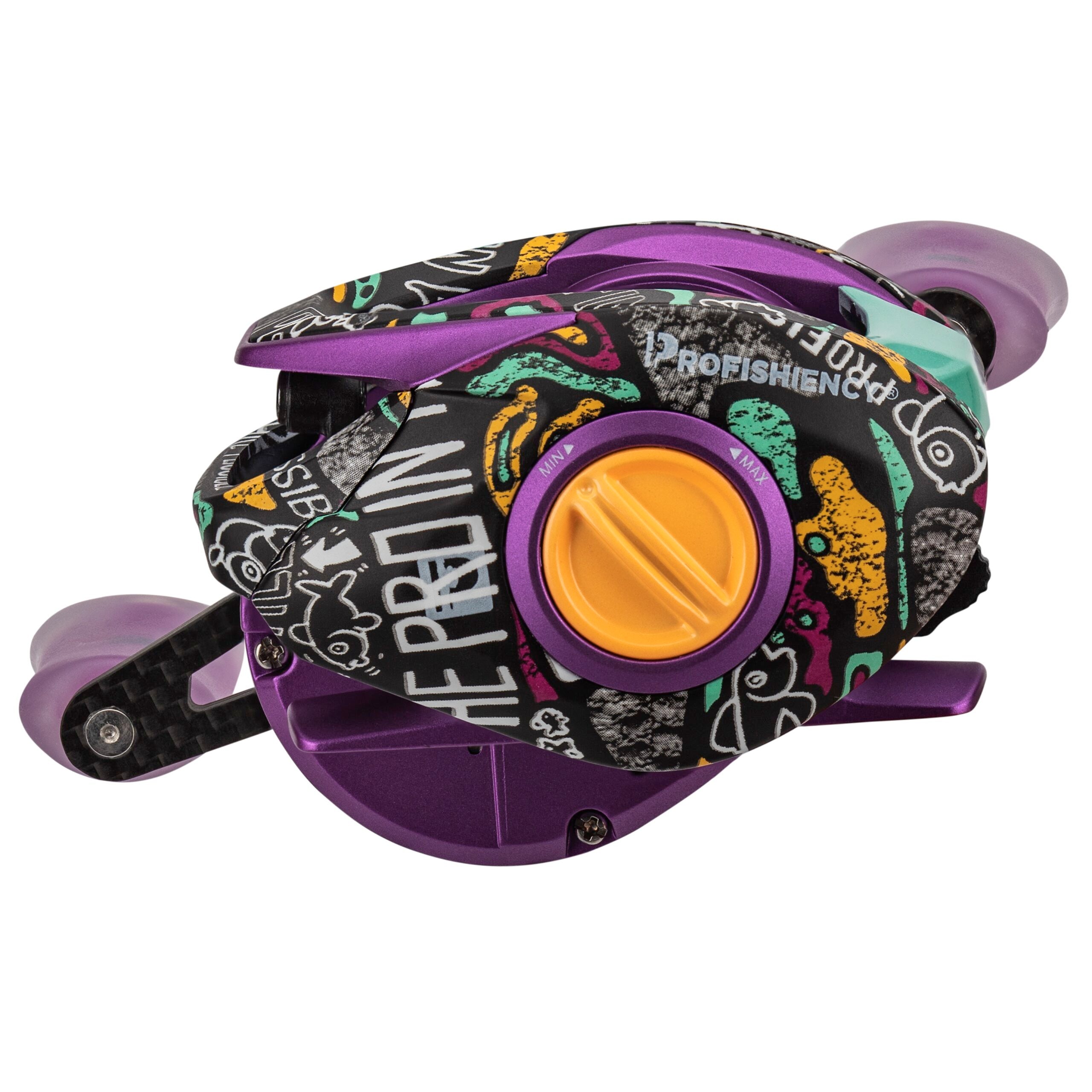 GOOD ON THE REEL best 含む 13枚 セット Krazy 3 Baitcast Reels - Clam Pack – Profishiency