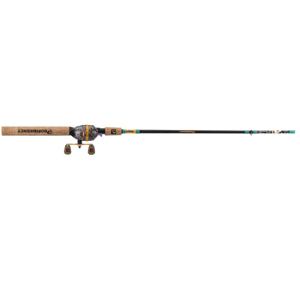 ProFISHiency 5'8