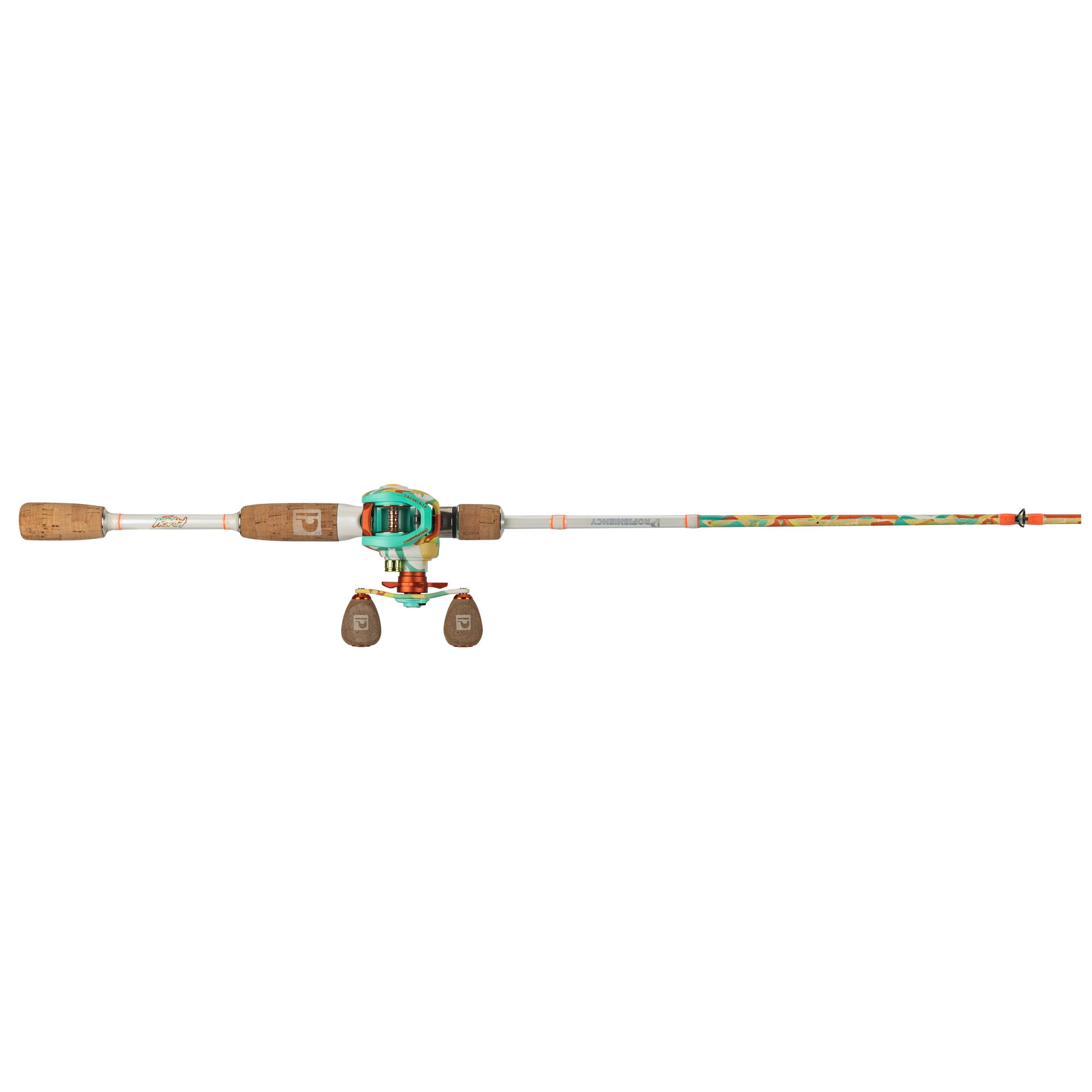 ProFISHiency Next Gen Krazy Baitcast Combo ProFISHiency Next Gen Krazy Baitcast Combo