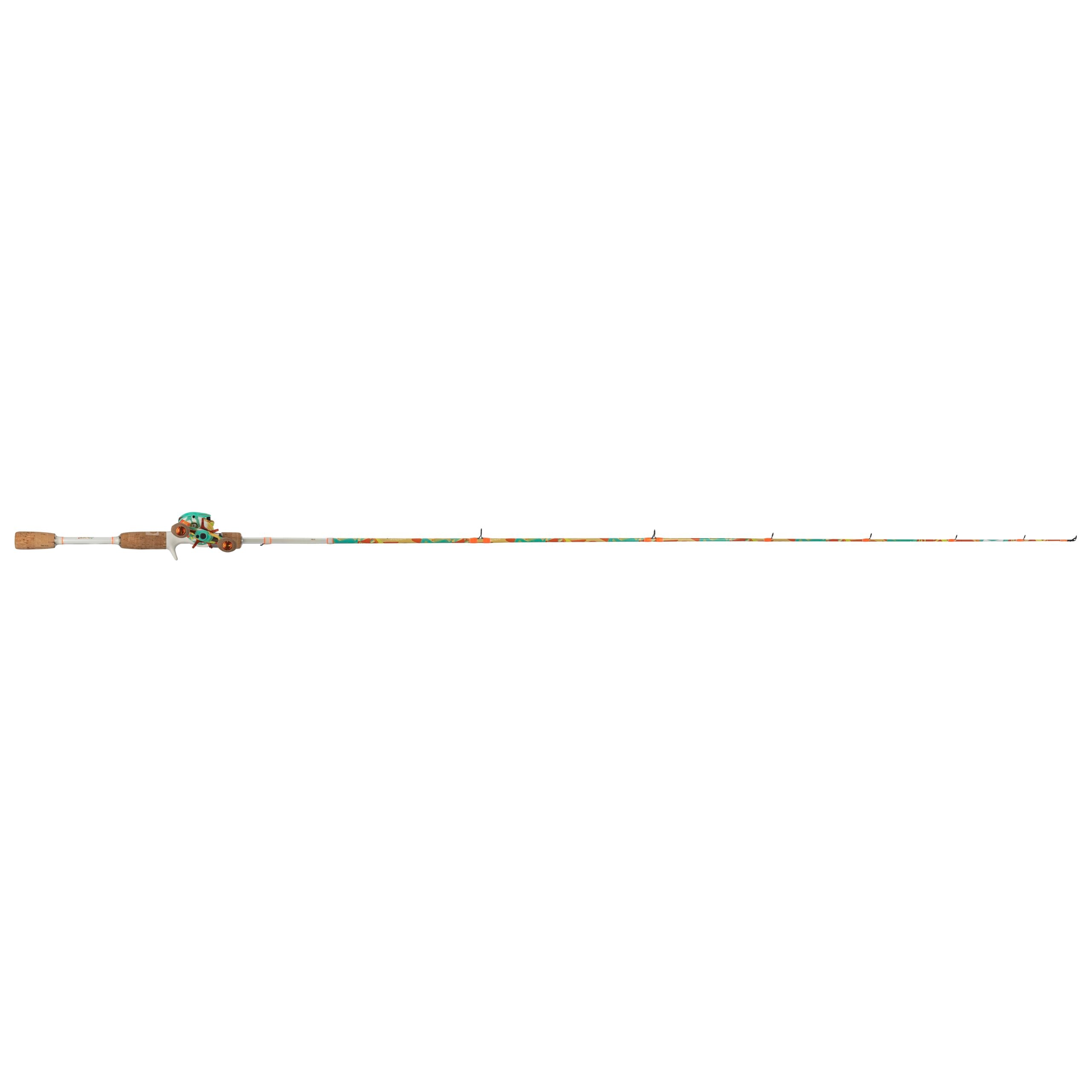ProFISHiency Next Gen Krazy Baitcast Combo ProFISHiency Next Gen Krazy Baitcast Combo