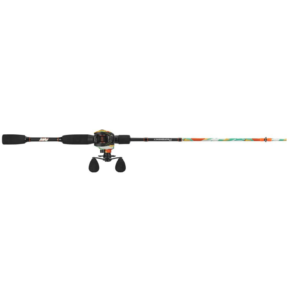 amazon baitcasting combo Krazy Black Next Gen Baitcast Combo