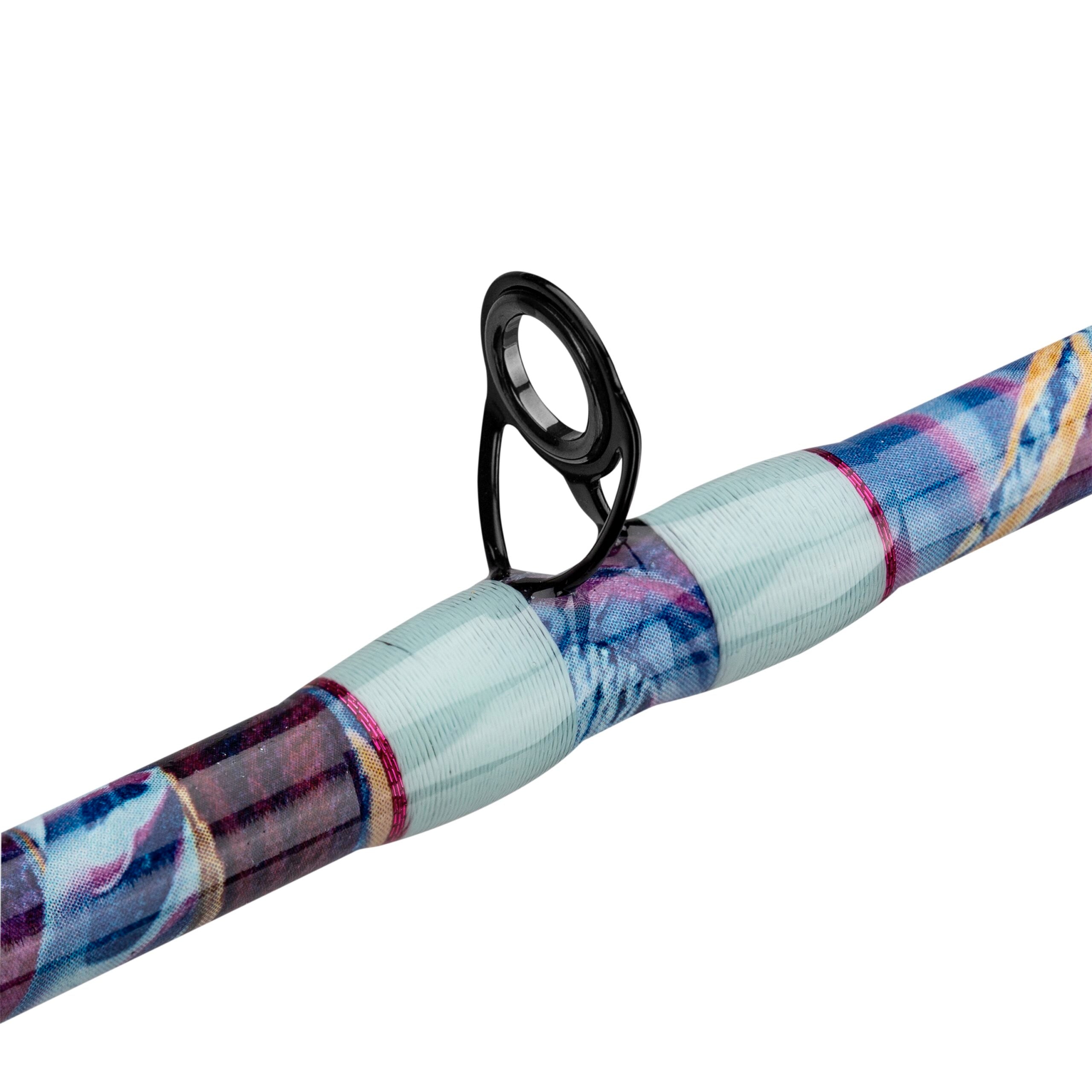KRAZY RIZZ Baitcast Combos – Profishiency