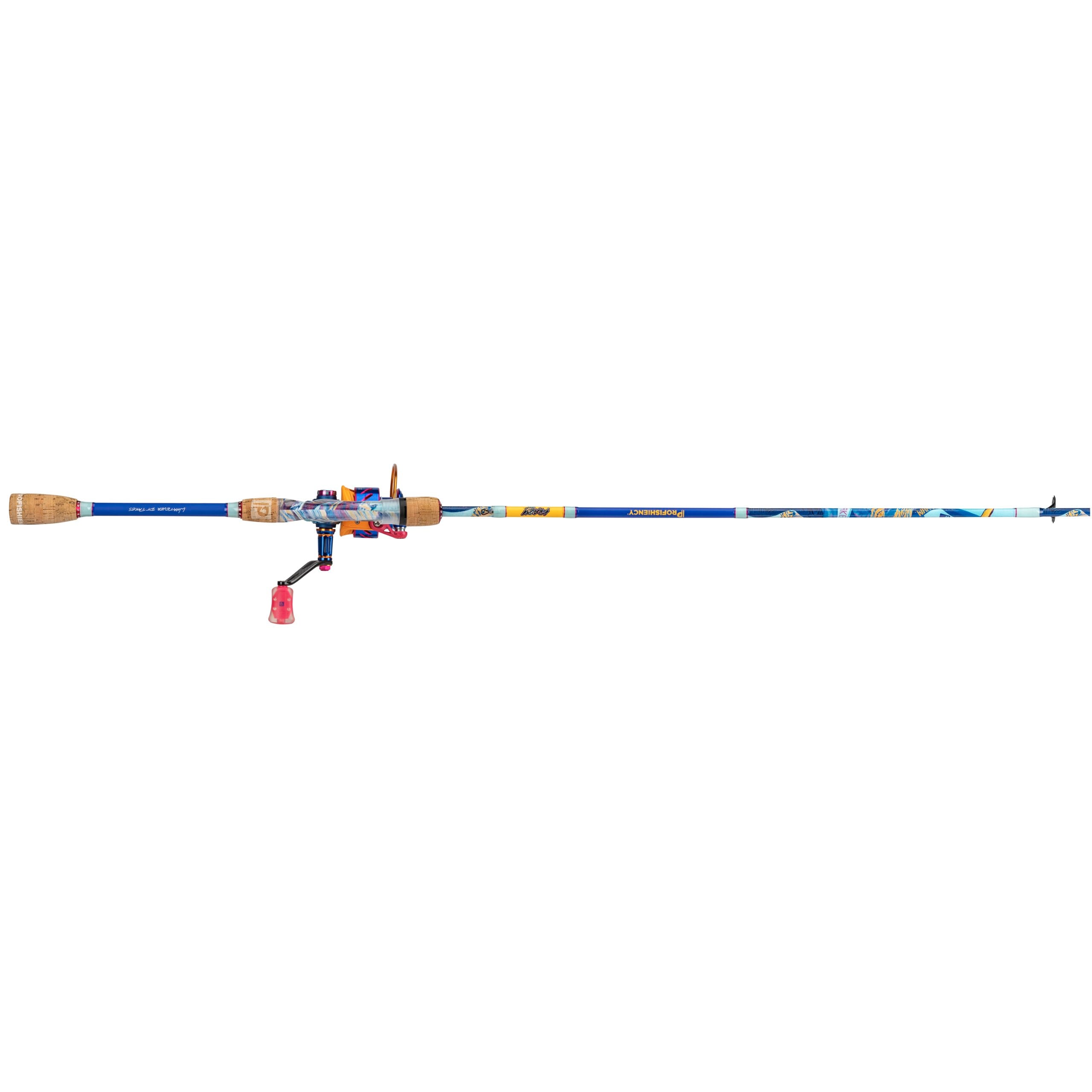 KRAZY RIZZ Spinning Combos – Profishiency